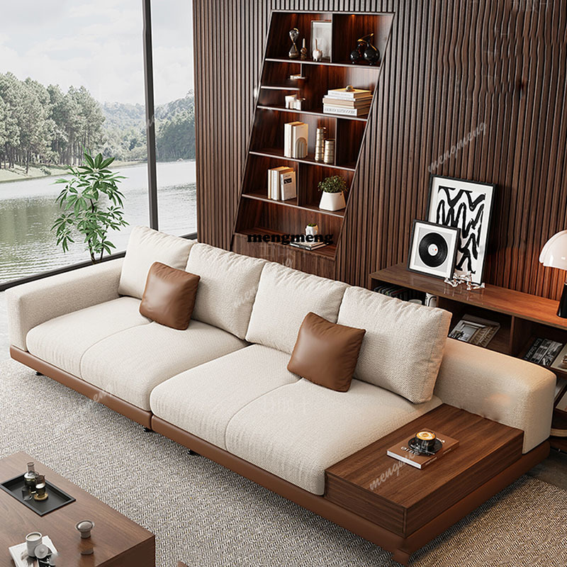 Office Furniture In China - Lazy Minimalist Living Room Sofas Office