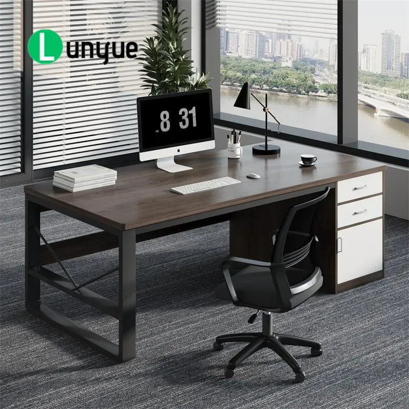 Office Desk with Chair and Dra - огляд і ціна Office Furniture Solutions