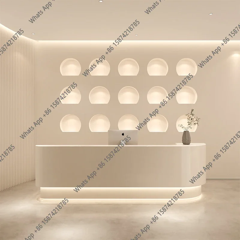 Ee C Clothing Store Reception  - огляд і ціна Office Furniture Logo
