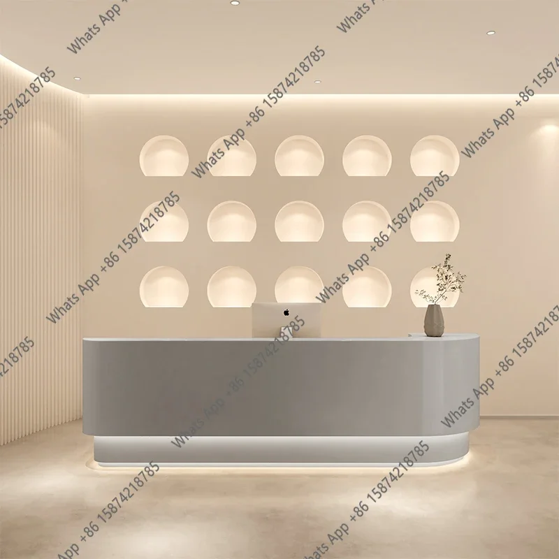 Ee C Clothing Store Reception  - огляд і ціна Office Furniture Logo