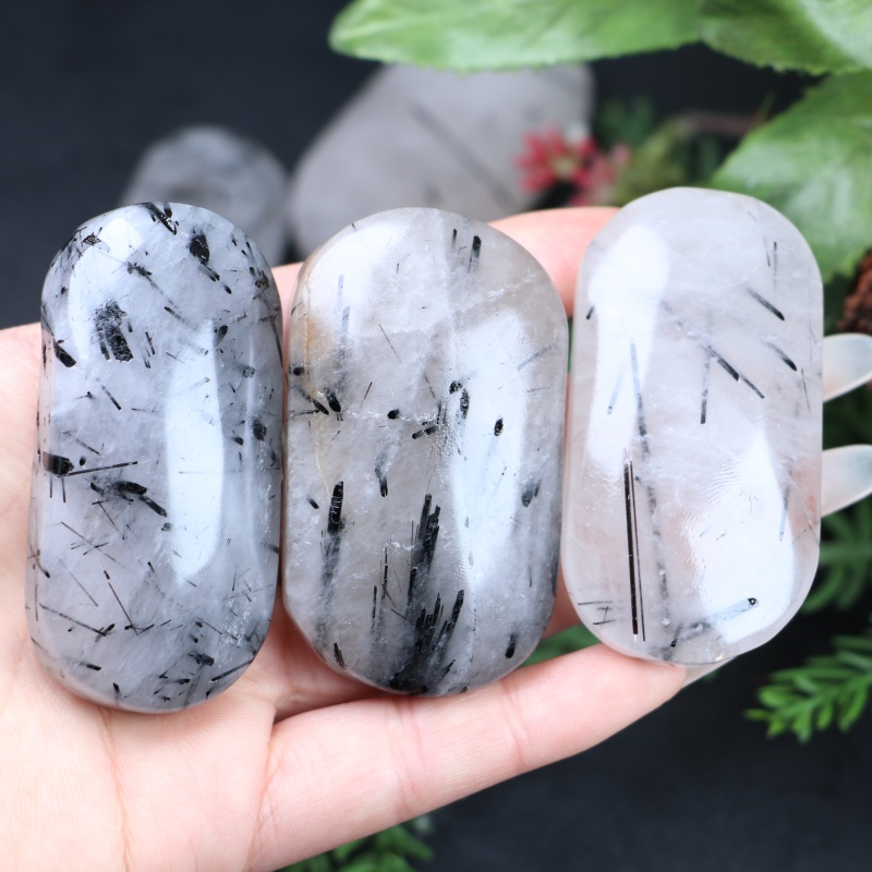 1pc Natural Decorative Palm Ra - огляд і ціна Office Furniture In China