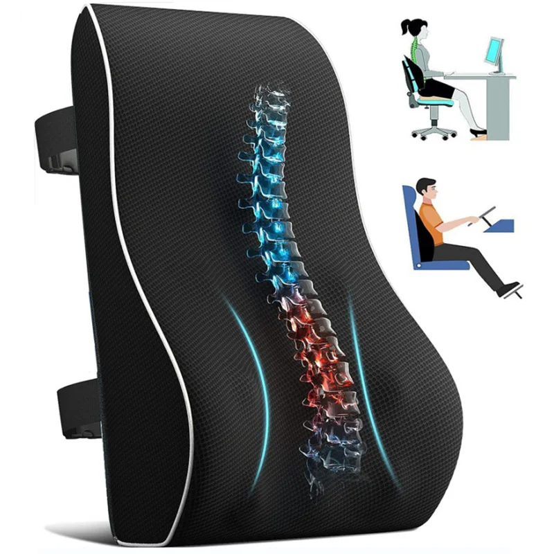 Car Seat Cushion/Waist Office  - огляд і ціна Office Furniture Heaven