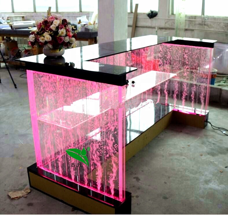 LED Reception Counter Cheap Pr - огляд і ціна Office Furniture Logo