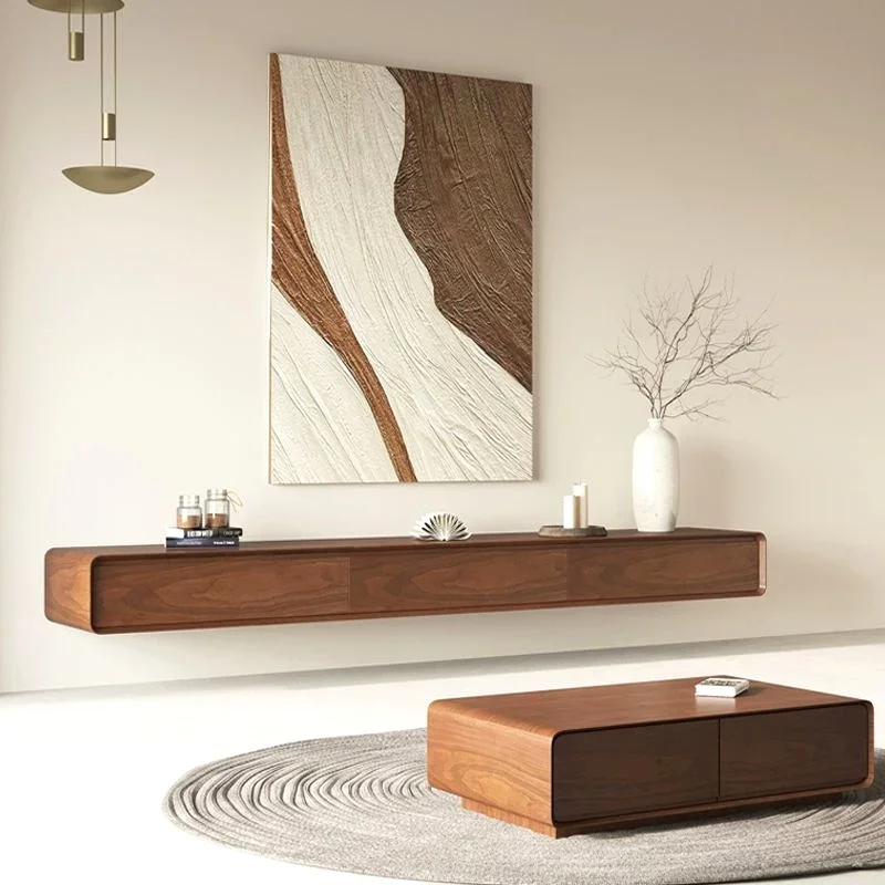 Retro Monitor Tv Stands Wood W - огляд і ціна Office Furniture In China