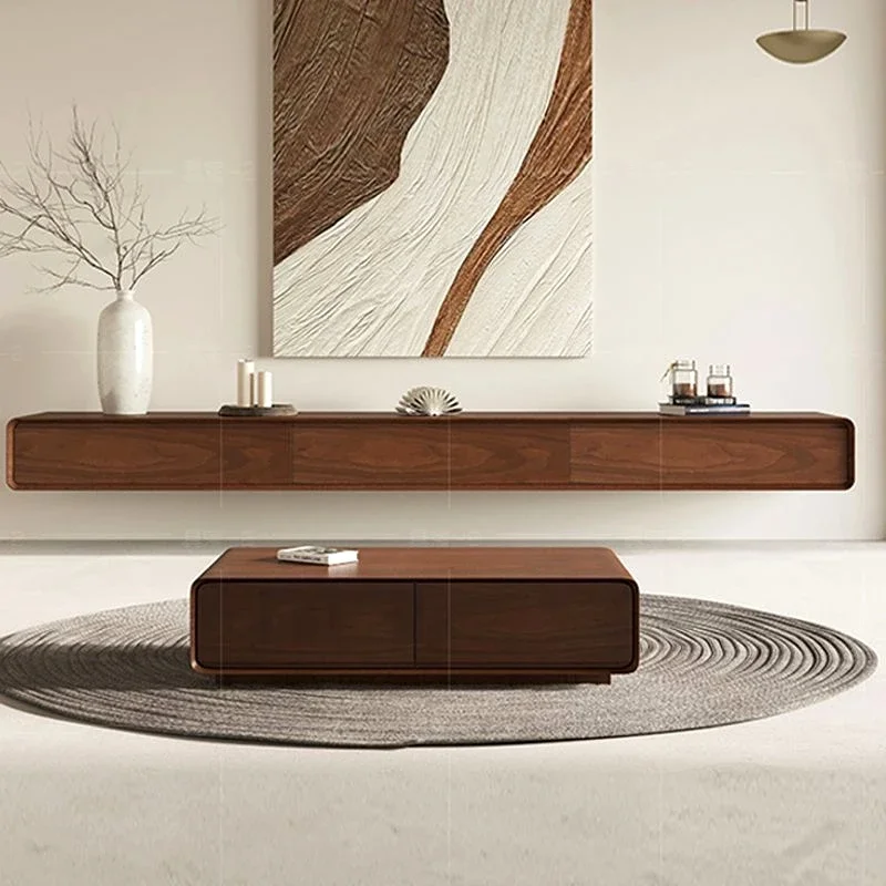 Retro Monitor Tv Stands Wood W - огляд і ціна Office Furniture In China