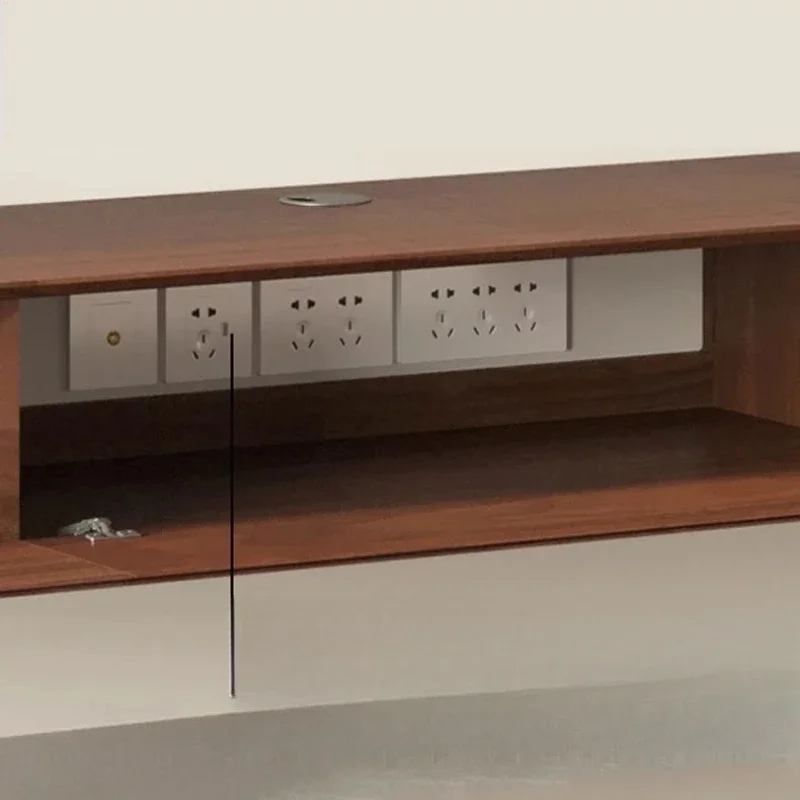 Retro Monitor Tv Stands Wood W - огляд і ціна Office Furniture In China