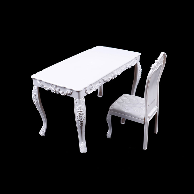 1PC Dollhouse 1:6 Kitchen Furn - огляд і ціна Office Furniture Solutions