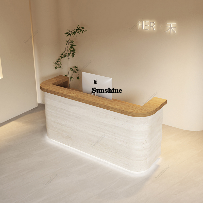 Hotels Logo Beauty Reception D - огляд і ціна Office Furniture Logo