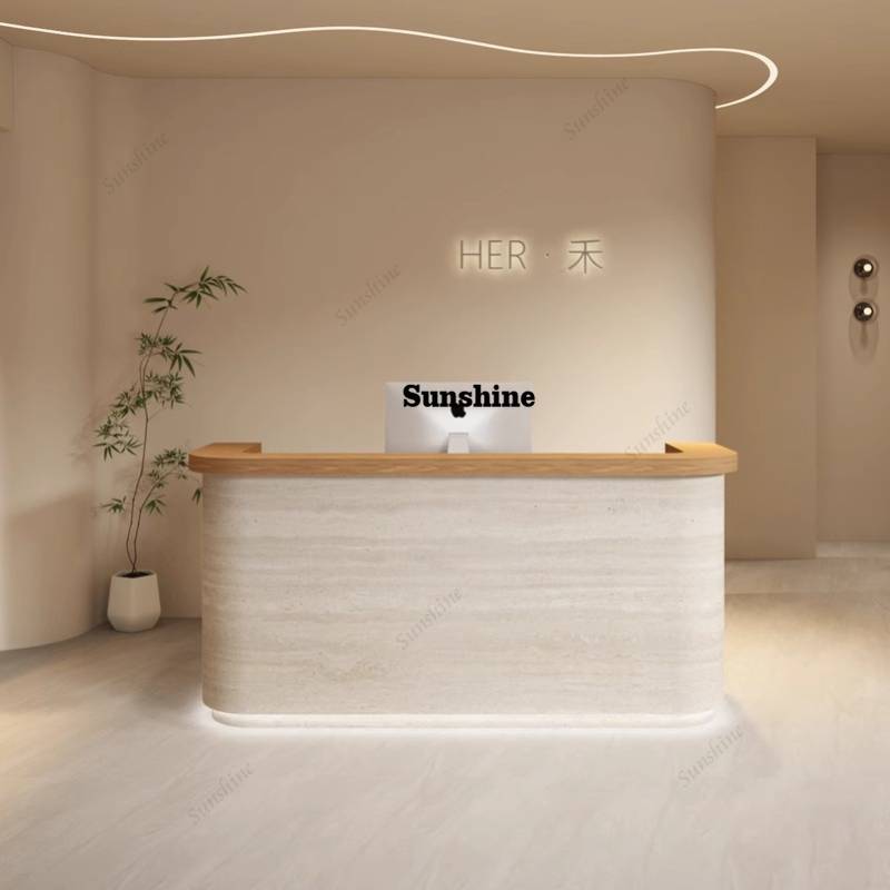 Hotels Logo Beauty Reception D - огляд і ціна Office Furniture Logo