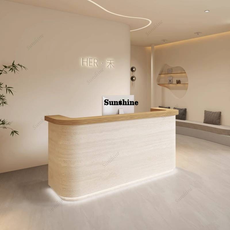 Hotels Logo Beauty Reception D - огляд і ціна Office Furniture Logo