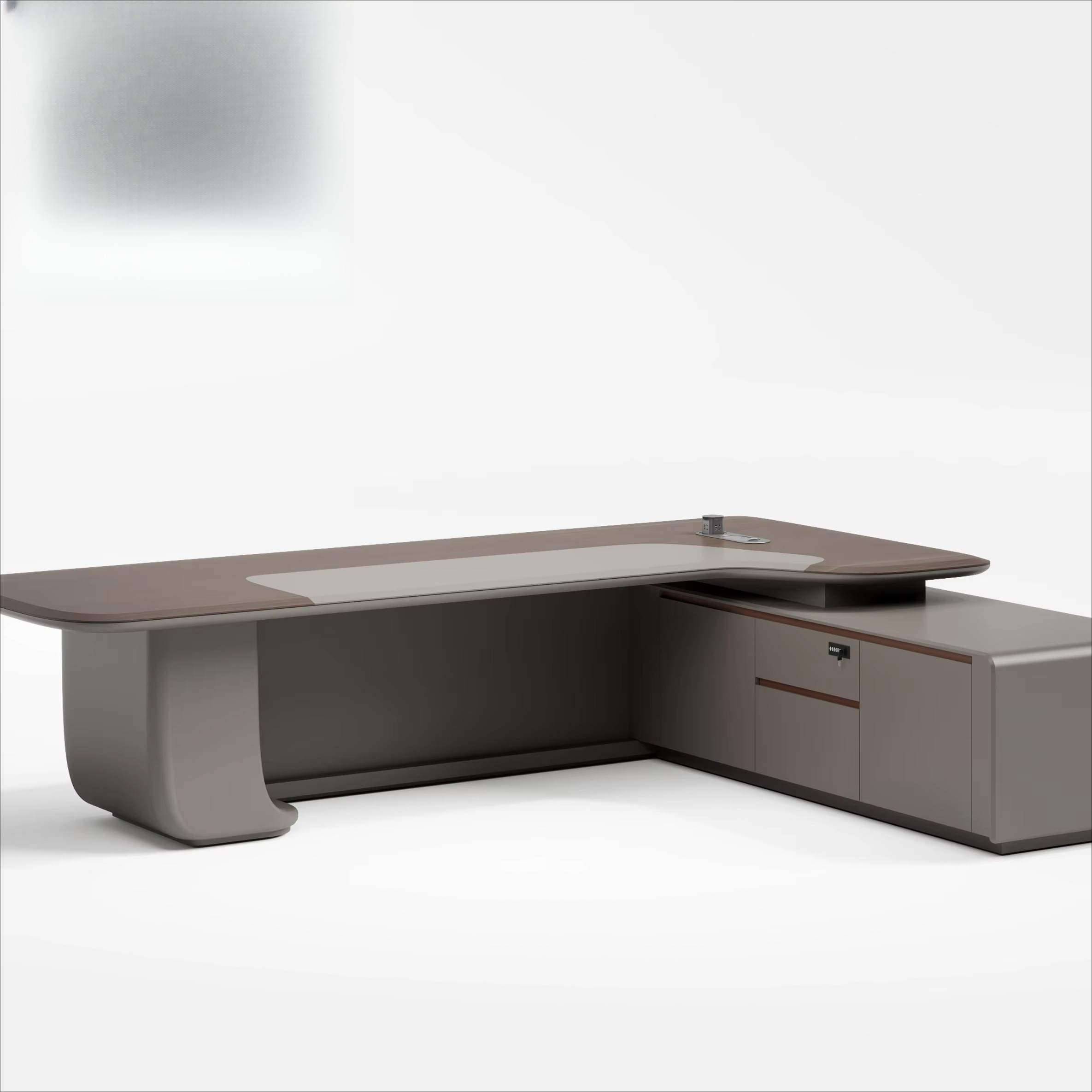 Customizable Size Executive De - огляд і ціна Office Furniture Solutions