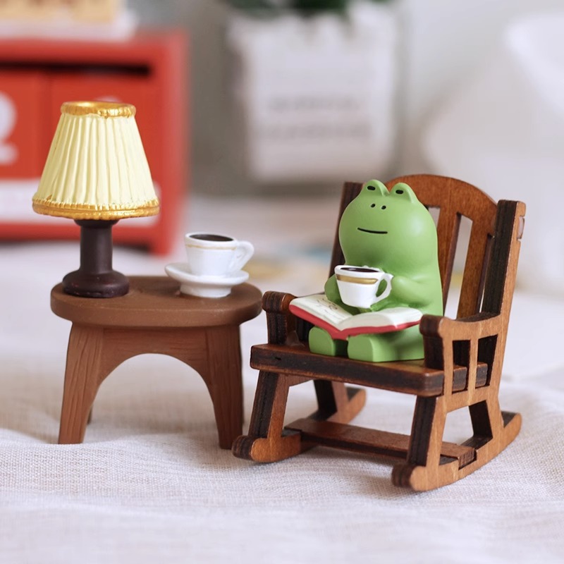 Cute Healing Small Decoration  - огляд і ціна Office Furniture Heaven