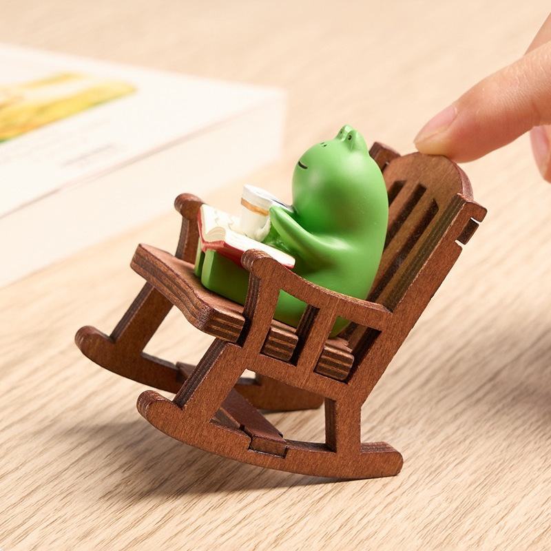 Cute Healing Small Decoration  - огляд і ціна Office Furniture Heaven