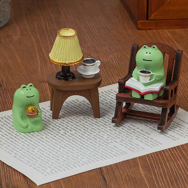 Cute Healing Small Decoration  - огляд і ціна Office Furniture Heaven