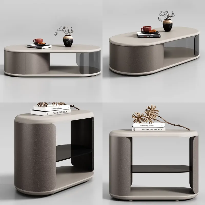 Weila Series Office Coffee Tab - огляд і ціна Office Furniture Logo