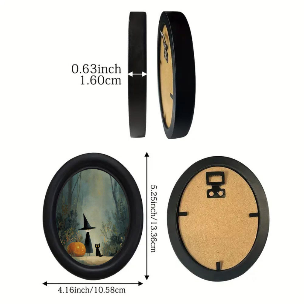 A 3D Vintage Halloween Witch a - огляд і ціна Office Furniture Used