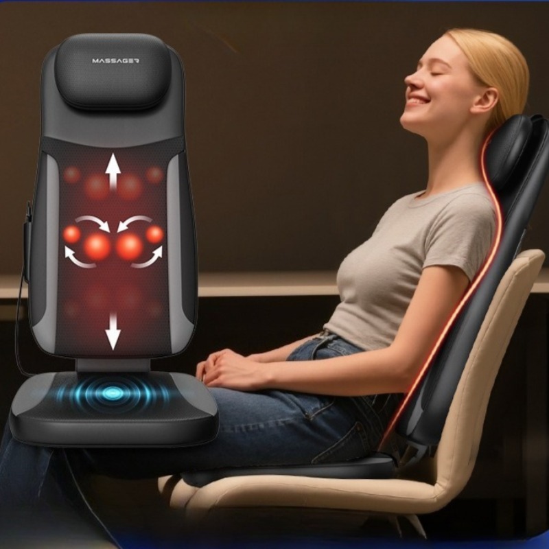 Electric Back Massager Vibrati - огляд і ціна Office Furniture Heaven