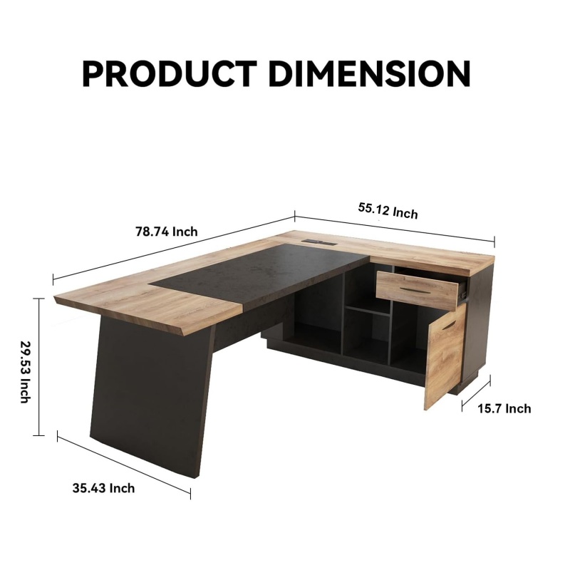 USA Warehouse Modern Computer  - огляд і ціна Office Furniture Usa