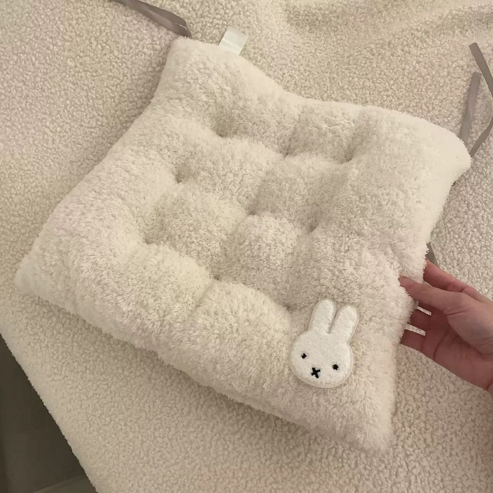 Miffy Rabbit Thickened Seat Cu - огляд і ціна Office Furniture Heaven
