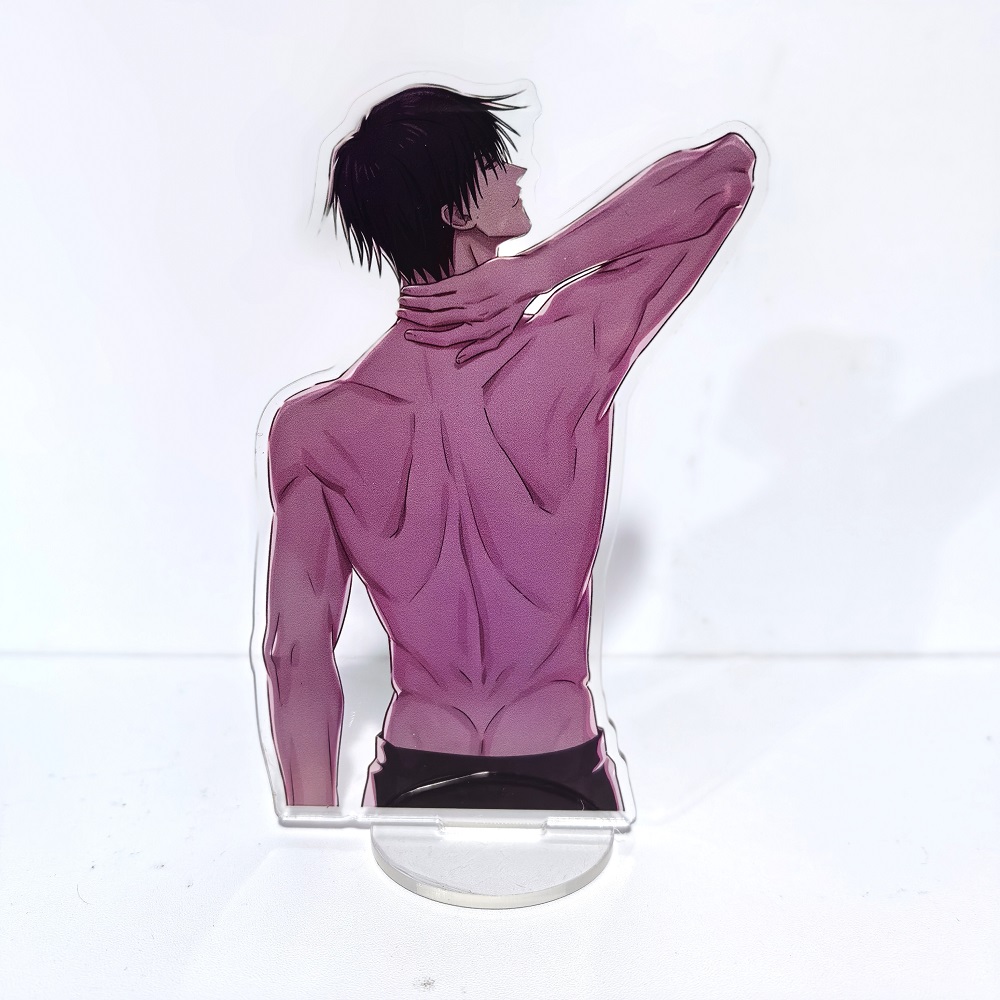 15CM Anime Jujutsu Kaisen Gojo - огляд і ціна Coat Rack Standing