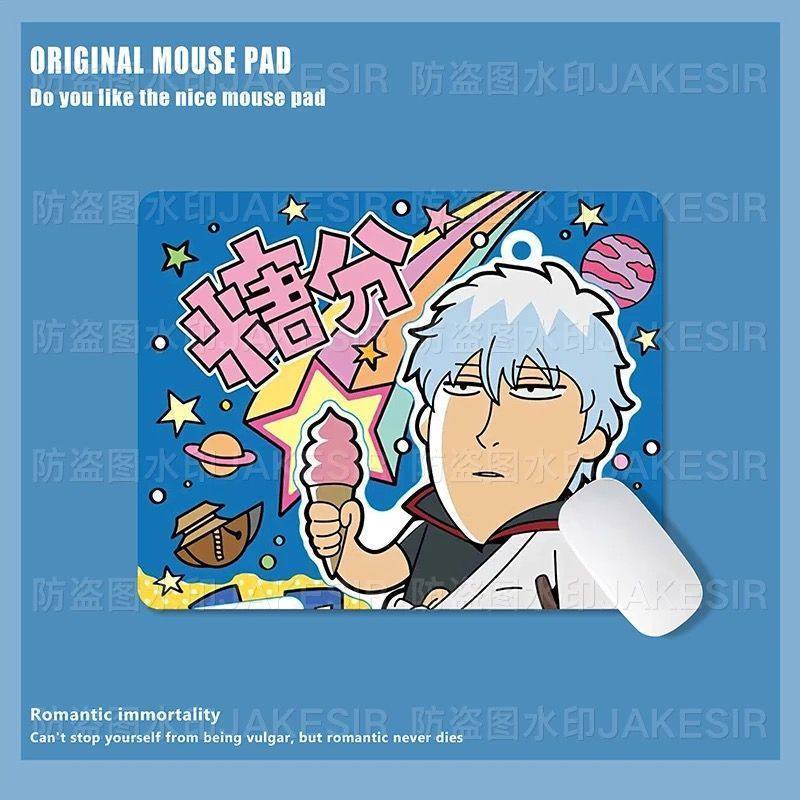 Kawaii Gintama Large Mouse Pad - огляд і ціна Office Furniture Used