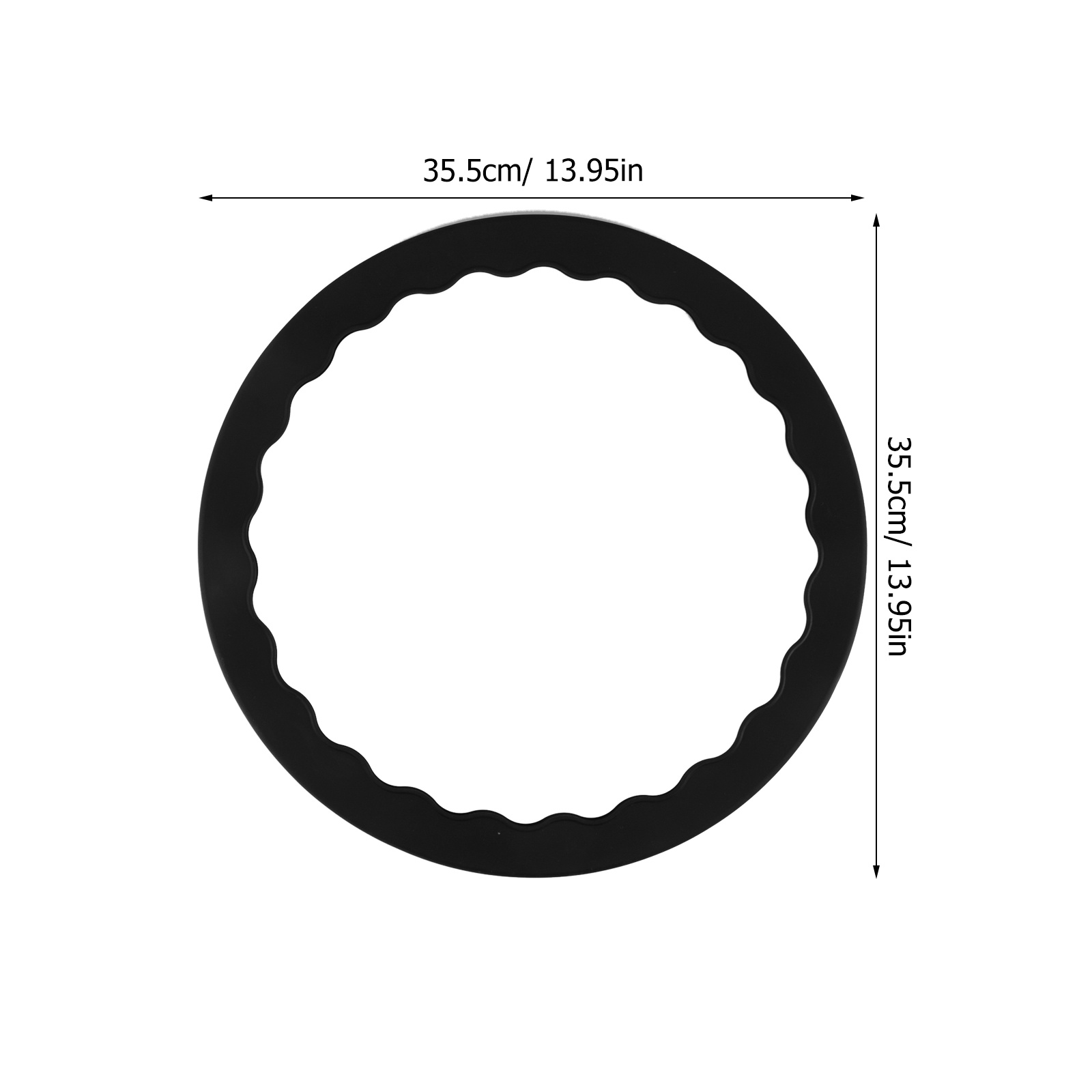 2pcs Chair Leg Caps Rubber Flo - огляд і ціна Office Furniture Heaven