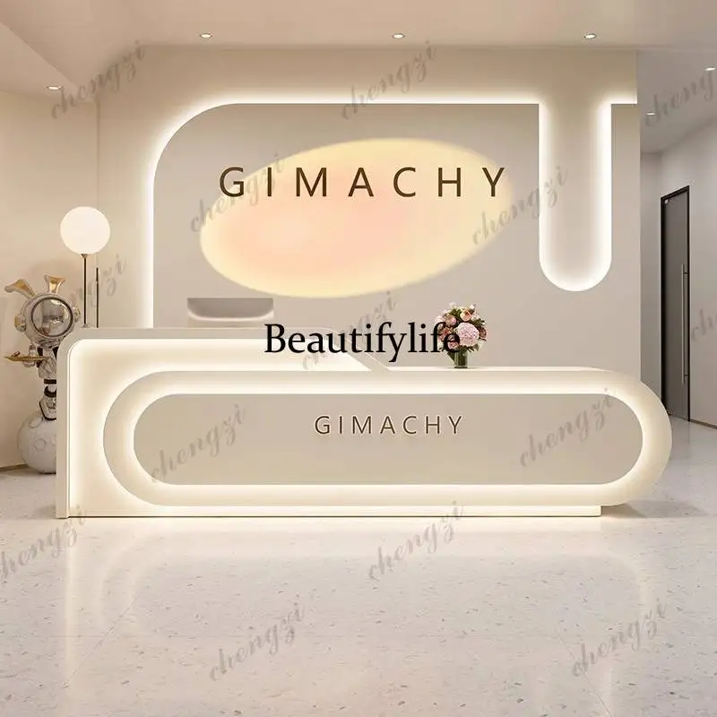 01A Large Display Clinic Recep - огляд і ціна Office Furniture Logo