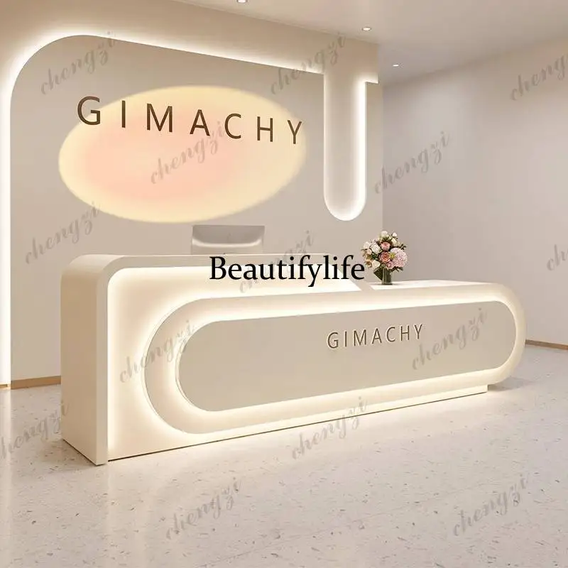 01A Large Display Clinic Recep - огляд і ціна Office Furniture Logo