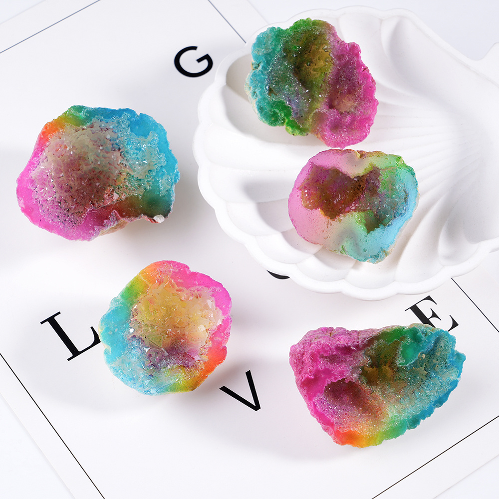 1pc Random Agate Cave, Irregul - огляд і ціна Office Furniture In China