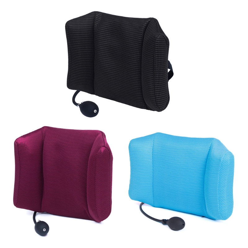 Adjustable Lumbar Support Pill - огляд і ціна Office Furniture Heaven