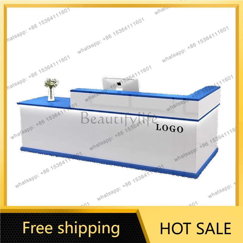 FG Storage Luxury Reception De - огляд і ціна Office Furniture Usa