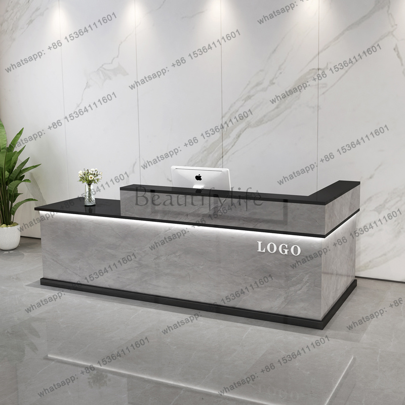 FG Storage Luxury Reception De - огляд і ціна Office Furniture Usa