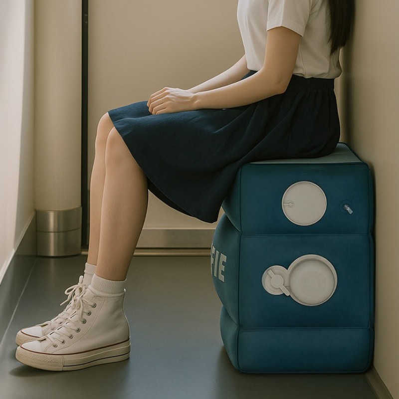 Living Room Footrest Portable  - огляд і ціна Office Furniture In China