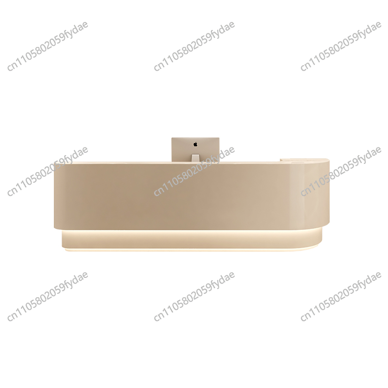 Clothing Store Reception Desks - огляд і ціна Office Furniture Logo