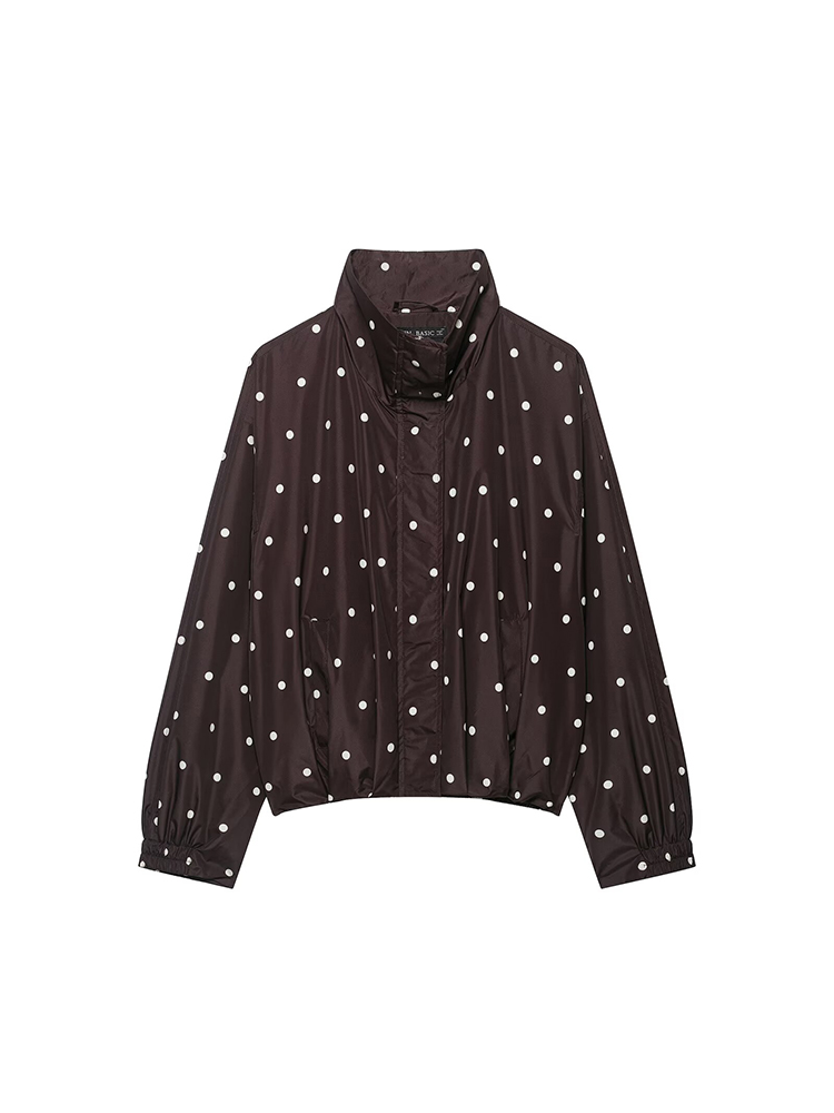 TFMLN Vintage Polka Dot Crop J - огляд і ціна Coat Rack Standing