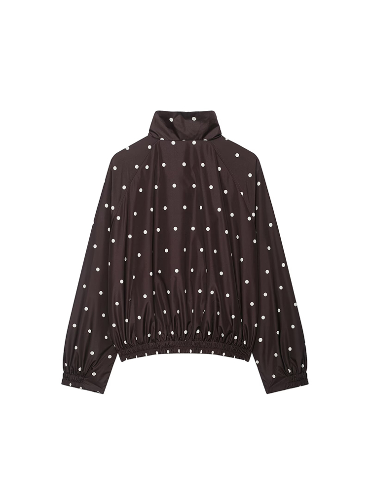 TFMLN Vintage Polka Dot Crop J - огляд і ціна Coat Rack Standing