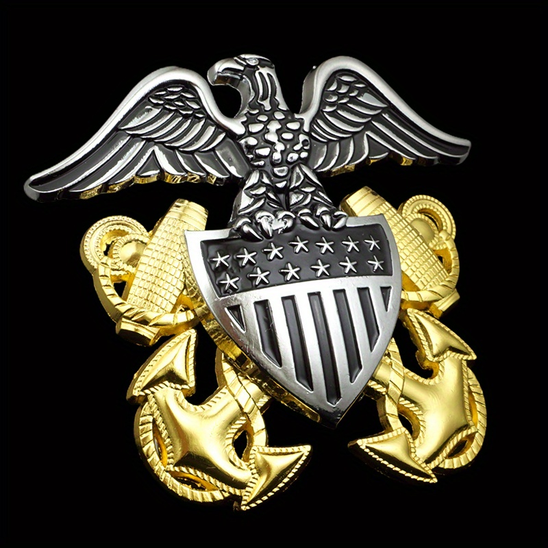 US Naval Officer Hat Badge Eag - огляд і ціна Office Furniture Solutions