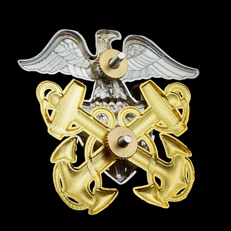US Naval Officer Hat Badge Eag - огляд і ціна Office Furniture Solutions