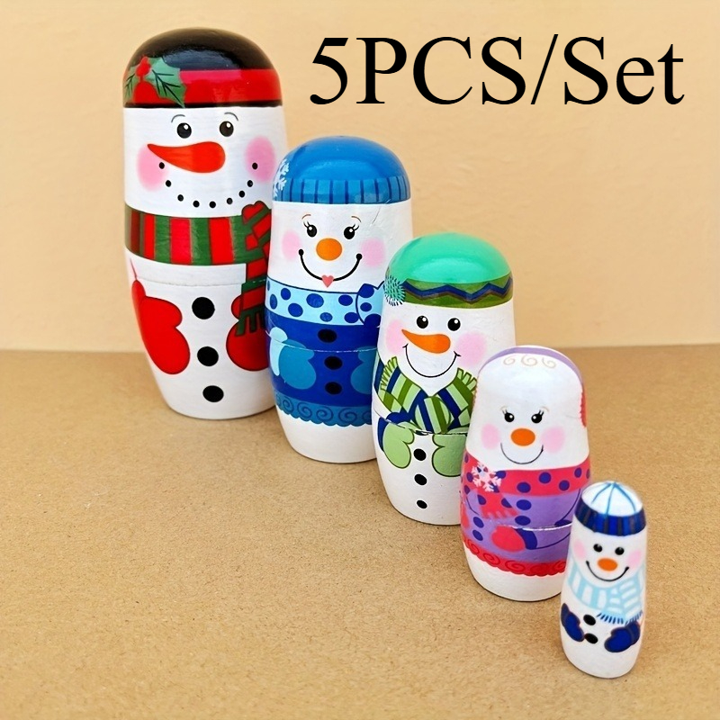 5PCS/Set Doll Style Christmas  - огляд і ціна Office Furniture Solutions