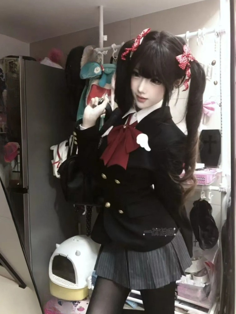 New Sweet Preppy Style JK 2 Pi - огляд і ціна Coat Rack Standing