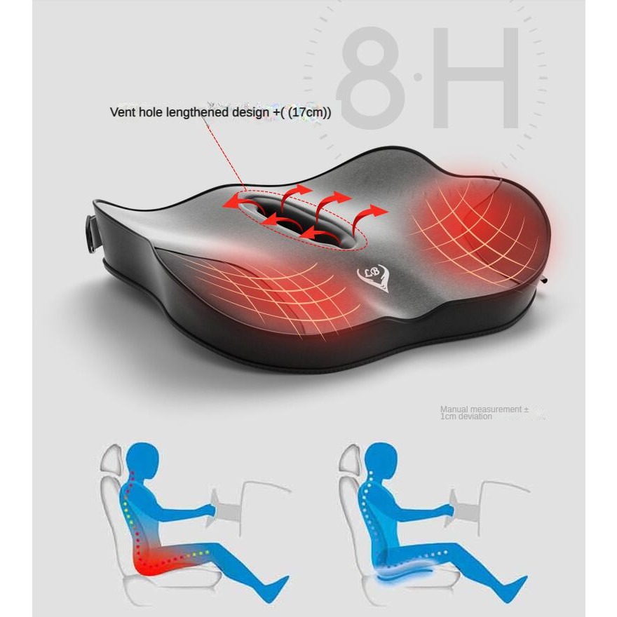 Memory Foam Office Chair Cushi - огляд і ціна Office Furniture Heaven