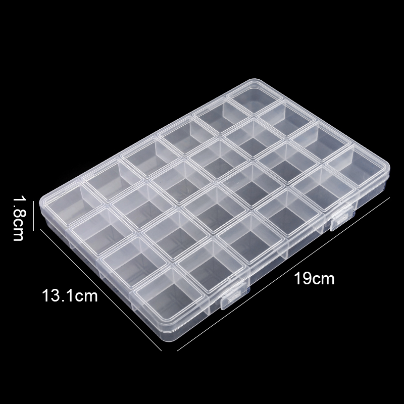 Transparent Storage Mini Conta - огляд і ціна Office Furniture Solutions