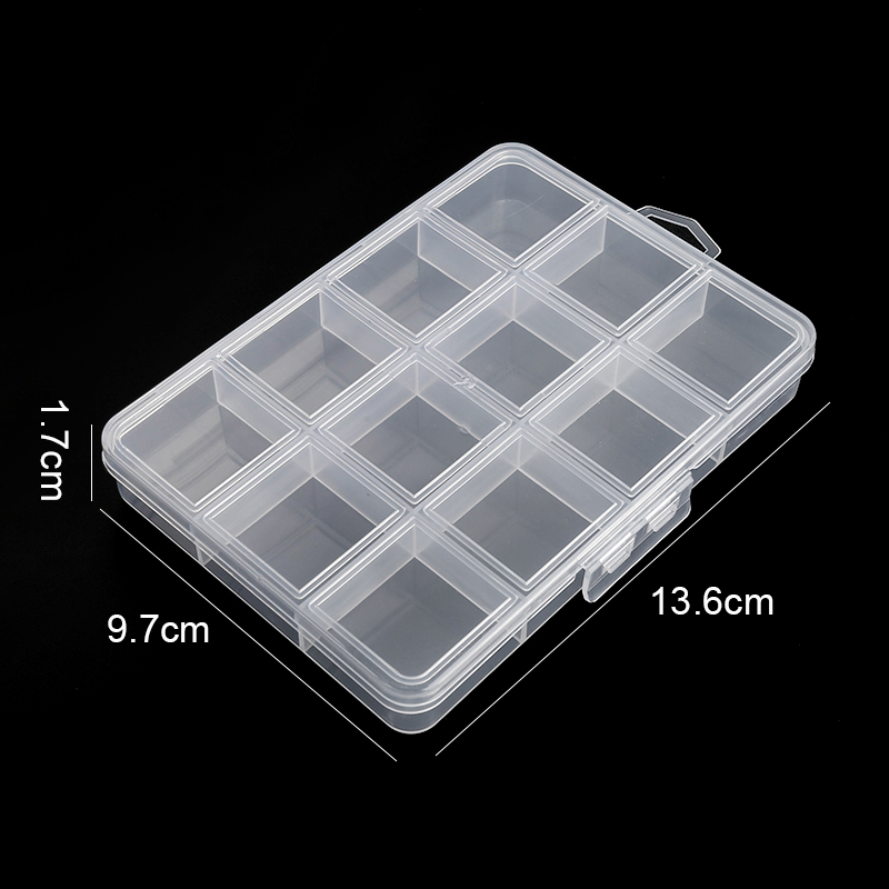 Transparent Storage Mini Conta - огляд і ціна Office Furniture Solutions