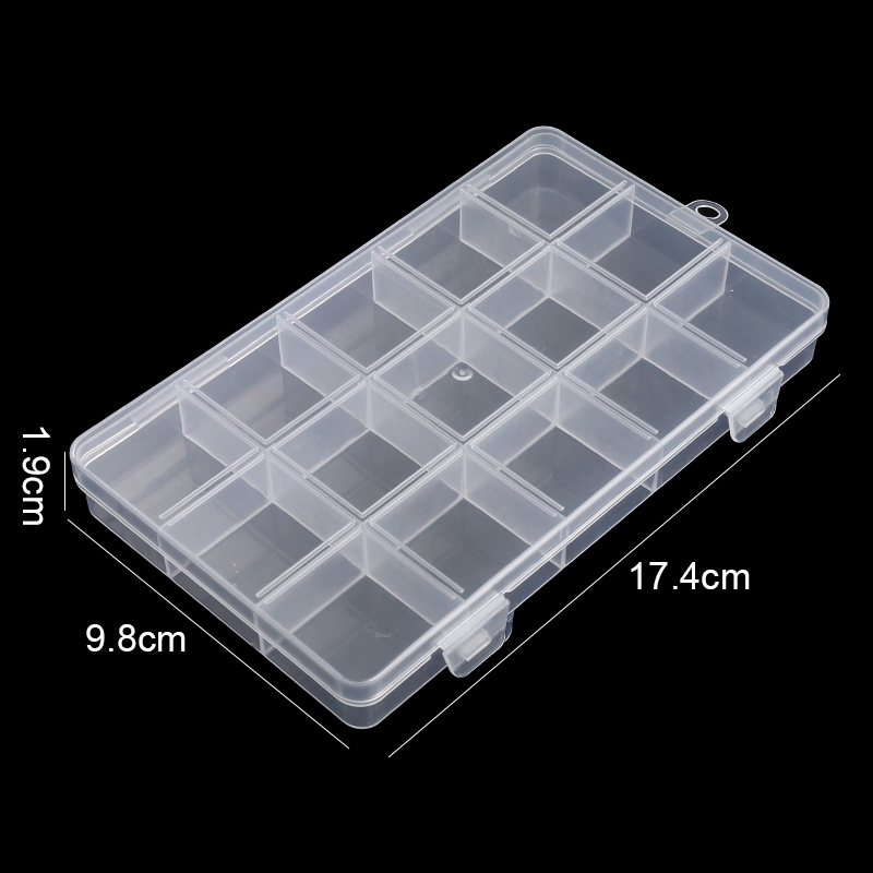 Transparent Storage Mini Conta - огляд і ціна Office Furniture Solutions