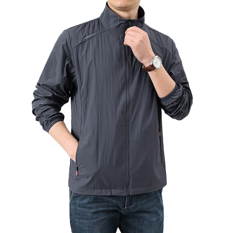 Men's Lightweight Skin Coat Su - огляд і ціна Coat Rack Standing