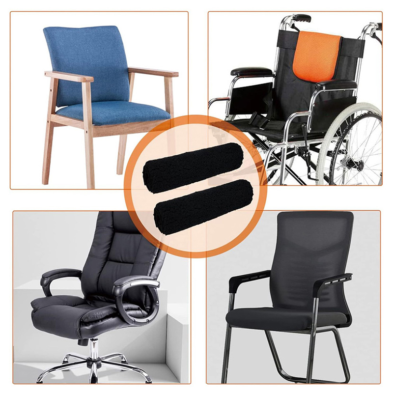 2pcs Armrest Cushion For Offic - огляд і ціна Office Furniture Heaven