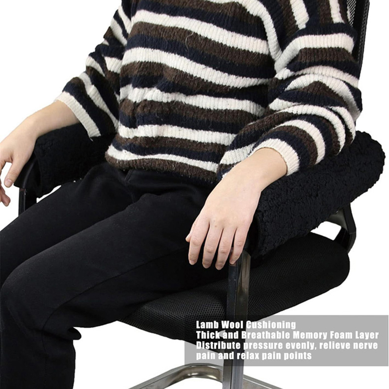 2pcs Armrest Cushion For Offic - огляд і ціна Office Furniture Heaven