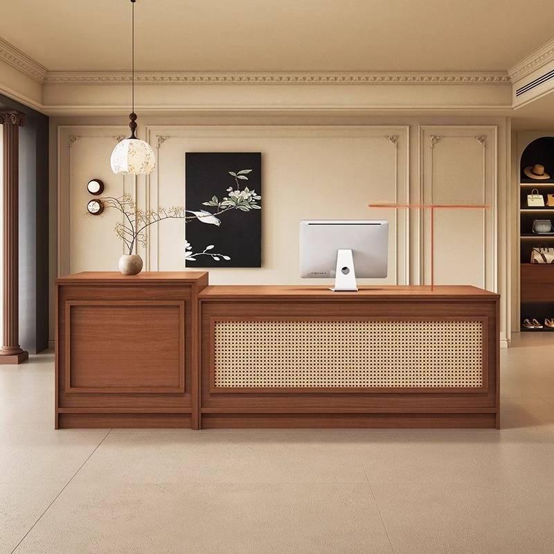 Counter Logo Reception Desks B - огляд і ціна Office Furniture Logo