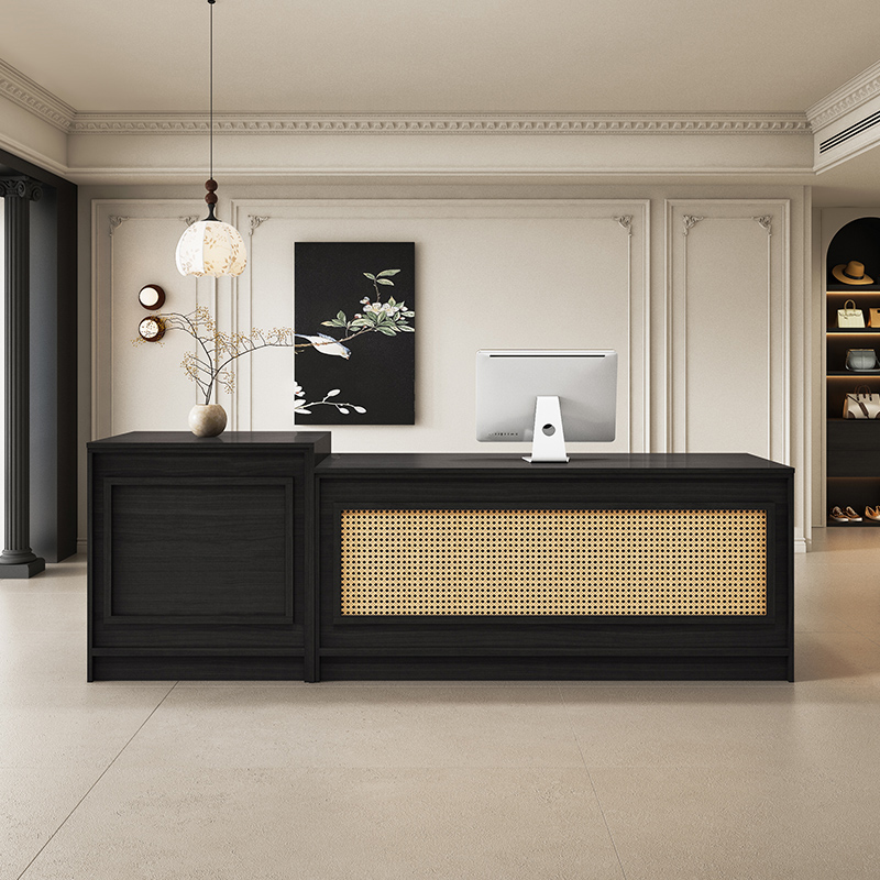 Counter Logo Reception Desks B - огляд і ціна Office Furniture Logo