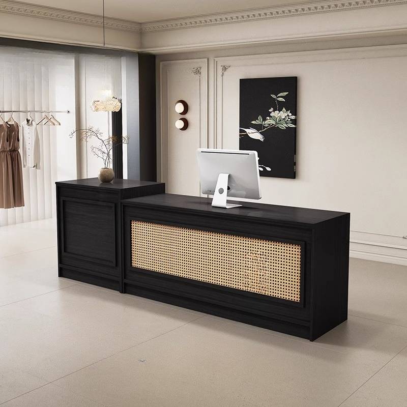 Counter Logo Reception Desks B - огляд і ціна Office Furniture Logo